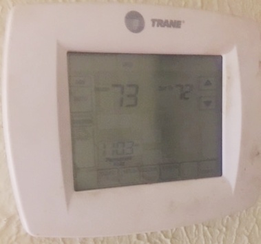 Train Smart Thermostat - Douglass Heat and Air